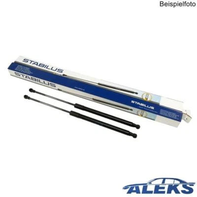 Levantador Amortiguador Elevador para Nissan Qashqai + 2 - Imagen 1 de 4