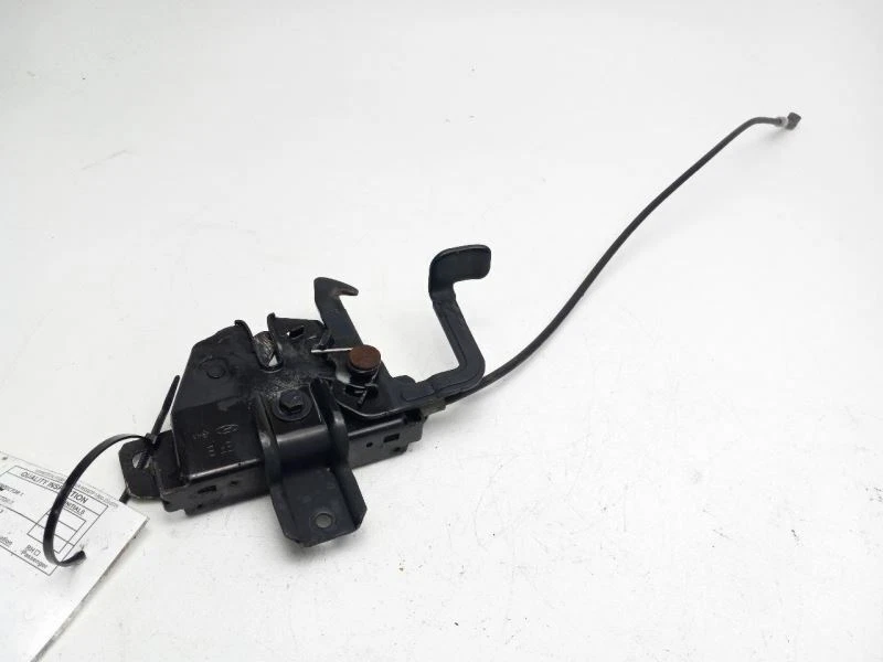 2009 HYUNDAI SONATA GLS TRAVA LATERAL DO CAPÔ - Imagem 1 de 4