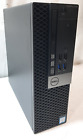 Ordinateur de bureau Dell Optiplex 7040 3,40 GHz Core i7-6700 Radeon 5 350 X 8 Go de RAM sans disque dur