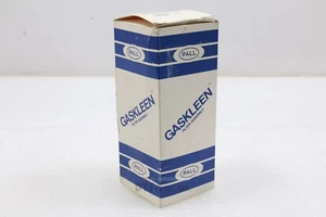 GASKLEEN NIB Pall Filter GLF6101SM8 ETC-I-537=1N23 - Picture 1 of 7