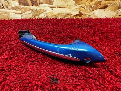 BMW F01 F10 F06 MANIJA PUERTA EXTERIOR CONDUCTOR DELANTERO IZQUIERDO CONFORT ACCESO OEM 26K Foto 1 de 4