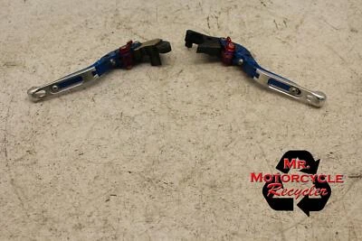 Palancas de freno embrague izquierdo derecho Suzuki 1996-04 recambio 57300-33E01 57621-40F0 Foto 1 de 4