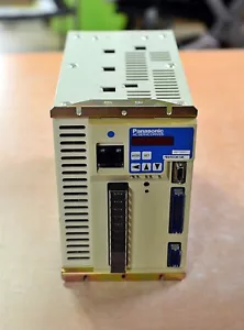 Panasonic AC-Servotreiber MDD503A1WK VERKAUF "WIE BESEHEN" kostenloser Versand - Bild 1 von 6