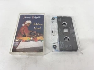 Jimmy Buffett Christmas Island 1996 Cassette Tape MCA Records - Picture 1 of 3