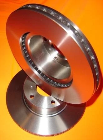 Fits Mitsubishi Magna TJ AWD V6 1/2003 on REAR Disc brake Rotors DR429 PAIR - image 1 of 1