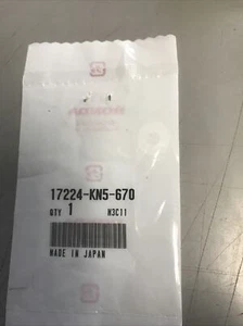 Genuine NOS Honda CRF250X Air Cleaner Cover Washer 17224-KN5-670 - Picture 1 of 2