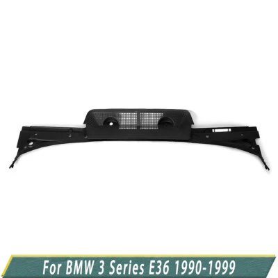 For BMW 3 Series E36 1990-1999 Windshield Cowl Wipe Motor Cover 51711977678 Foto 1 de 4