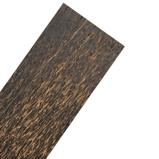 EXOTIC WOOD ZONE Black Palm Thin Stock 3/4x 3x 24 Woodturning Lumber Blank- Free US Shipping