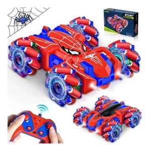 spider remote control car dubble sided - Picture 1 of 6