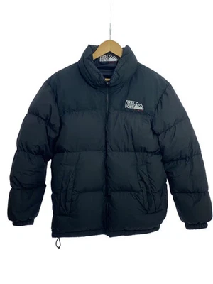 FIRST DOWN Down Jacket, Medium, Polyester, Black, F342500 - Image 1 of 4