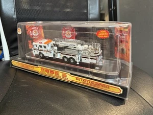 Code 3 Collectibles Kentland, MD Aerialscope Tower Ladder Fire Truck 33 SB - Picture 1 of 4