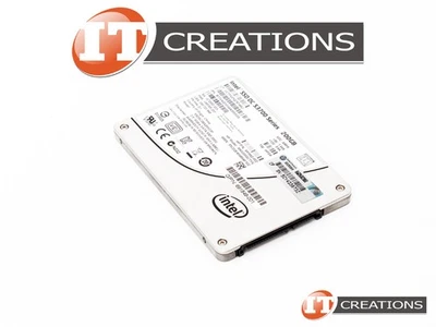 HP 200GB MLC SATA III 2.5 INCH SFF 6GB/S SATA3 SOLID STATE DRIVE SSD MK0200GCTYV - Image 1 of 3