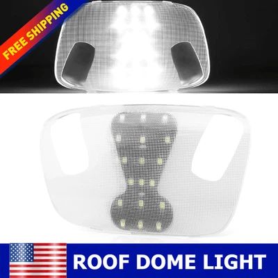 Luz domo LED RV + cubierta para iluminación interior Ford Taurus 1996-1999 F4DB13776BCW Foto 1 de 4