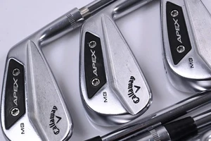Callaway Apex MB 24 Irons / 4-PW / Stiff Flex N.S.Pro Modus³ Tour 105 Shafts - Picture 1 of 7
