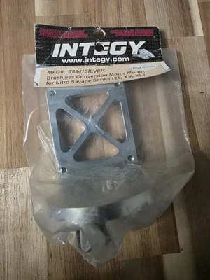 HPI Savage XL 5.9 GTXL-6 Aluminum brushless conversion integy vintage nos - Image 1 of 4