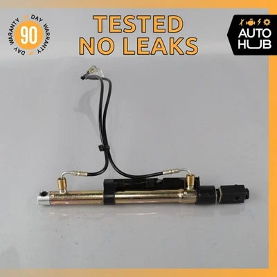 03-12 Mercedes R230 SL500 SL55 Convertible Trunk Lid Left Drive Cylinder OEM - Image 1 of 4