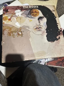 The Doors Vinyl Weird Scenes Inside The Gold Mine 8E-6001 2x 12" LP Gatefold  - Picture 1 of 1