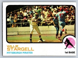 1973 Topps #370 Willie Stargell - Picture 1 of 2