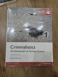 Criminalistics: An Introduction to Forensic Science, Global Edition - Bild 1 von 3