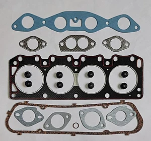 FORD 1.3, 1.6 (GT), OHV (INC. CROSSFLOW) CAPRI, CORTINA & ESCORT HEAD GASKET SET - Picture 1 of 3