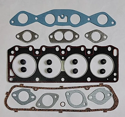 JUEGO DE JUNTAS DE CABEZA CAPRI, CORTINA Y ESCORT FORD 1300, 1600 (GT), OHV (INC. X-FLOW) - Imagen 1 de 3
