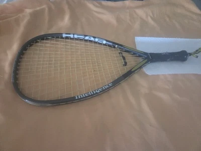 HEAD Intelligence i.165 Powerframe Racquetball Racquet 3-5/8 Grip - Image 1 of 4