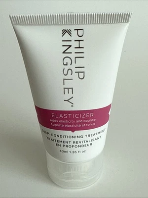 Philip Kingsley Elasticizer Deep Conditioning Treatment 40ml 1.35 FlOz New - Image 1 of 3