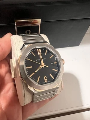 BULGARI OCTO ROMA *RoseGold* 41MM - Image 1 of 4