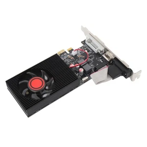 GT610 Graphics Card 1GB DDR3 64 Bit 500MHz 600MHz PCI Express 2.0 16X PC Gam Hot - Picture 1 of 23
