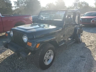 Radiator Fits 97-06 WRANGLER 5242631 Foto 1 de 4