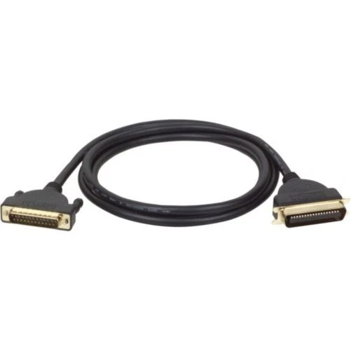 EATON TRIPP LITE SERIES CONNECTIVIT P606-010 10FT IEEE 1284 AB PRINTER CABLE PAR - Image 1 of 1