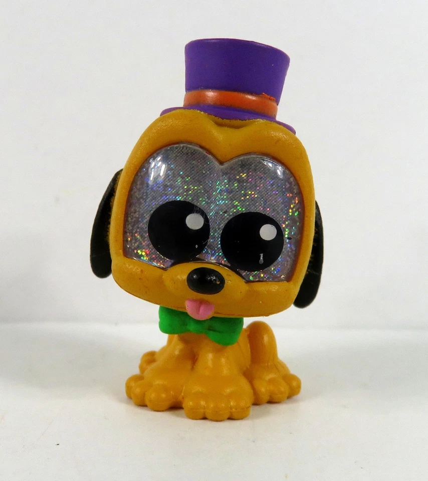 Just Play Disney Doorables Haunted Halloween Pluto Figure NEW Foto 1 de 1