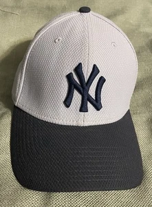 Authentic New Era (39thirty) New York Yankees Fitted Baseball Cap Mütze ADULT M/L - Bild 1 von 7