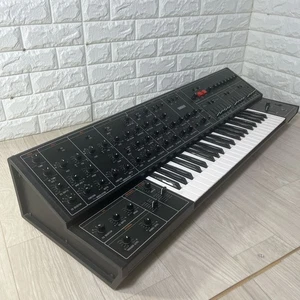 YAMAHA CS-30 Analog Monophonic Synthesizer Vintage Japan w/ Original Hard Case - Picture 1 of 9