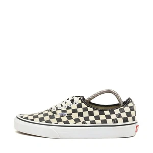 VANS Damen Authentic Checkerboard Sneaker Atmungsaktiv Skate-Schuh EU 40.5 - Bild 1 von 9