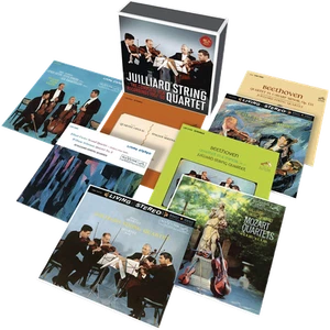 Juilliard String Quartet - Complete Rca Recordings Juilliard String Quartet - Bild 1 von 1
