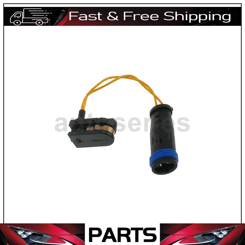 1 sensor de desgaste de pastillas de freno de disco delanteras para Mercedes-Benz AMG GT 4,0 L Foto 1 de 2