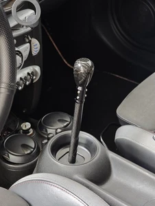 Kit Eliminazione Cuffia Cambio Mini R56 - Foto 1 di 7