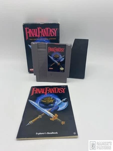 🔥Nintendo NES • Final Fantasy • Módulo USA • Estado muy bueno • EMBALAJE ORIGINAL • Usado🔥 - Imagen 1 de 7