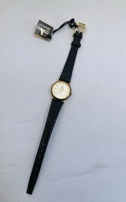 Reloj Valentino Vintage Años 80 Mujer’s Nuevo Con Etiquetas Foto 1 de 4