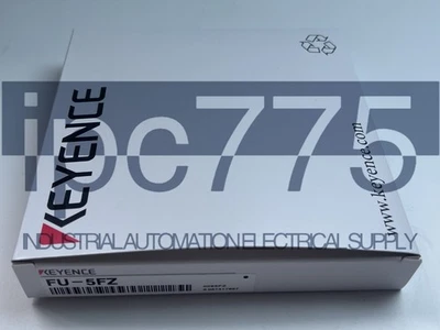 SZYHMY Keyence FU-5FZ Fiber Optic Sensor FU5FZ New In Box Expedited Shipping 1PC /S