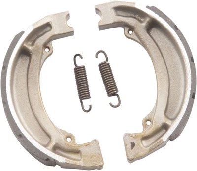 Almohadilla y zapatas sinterizadas serie EBC R para Suzuki RM50X 1981 delanteras/traseras 604G Foto 1 de 3