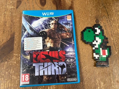Devils third  - Jeux Wii U - Sans Notice - Occasion - Photo 1/2