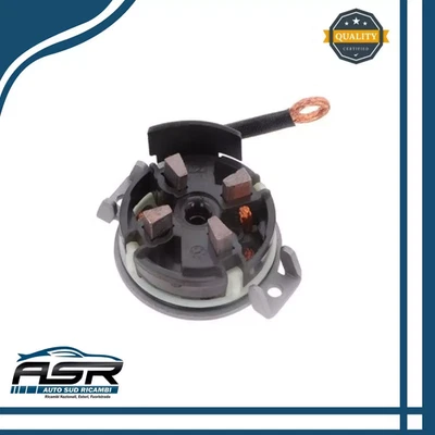 PORTA SPAZZOLE PORTASPAZZOLE MOTORINO D'AVVIAMENTO D6G 1.3 1.6 MULTIJET - Immagine 1 di 3