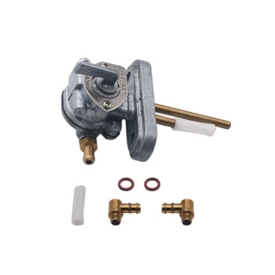 Kit de válvula de tanque de grifo de gas combustible Petcock para Yamaha XS650 XS1100 1978-81 XS750S 1979 Foto 1 de 4