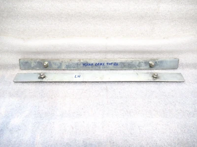 75 1975 DODGE W100 TRUCK SIDE VIEW MIRROR BRACKET BRACE REINFORCEMENT MOUNT - Image 1 of 4