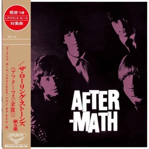 The Rolling Stones Aftermath UK SHM CD (Made In Japan Vinyl Replica Limitiert) - Bild 1 von 1