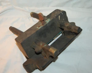Antique 1800's Sheppard Wood Moulding Plane - Picture 1 of 7