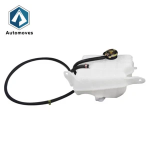 Tanque de desbordamiento de refrigerante del radiador 52079788AE con tapa apto para Jeep Liberty 02-07 3,7 L - Imagen 1 de 9