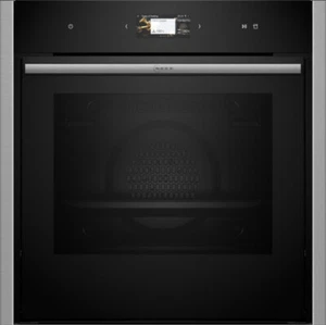 Neff, N 90, B64VS31N0 Einbau-Backofen mit Dampfunterstützung Edelstahl, EEK: A+ - Bild 1 von 10